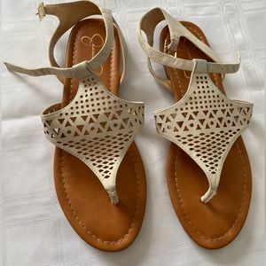 Jessica Simpson sandals size 8.5